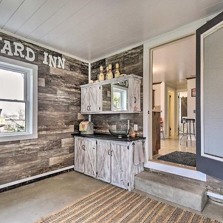Charming Dairy Farm Home In Indiana Amish Country Shipshewana Kültér fotó